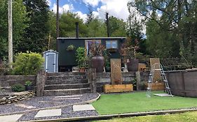 Betws View, Shepherd Hut